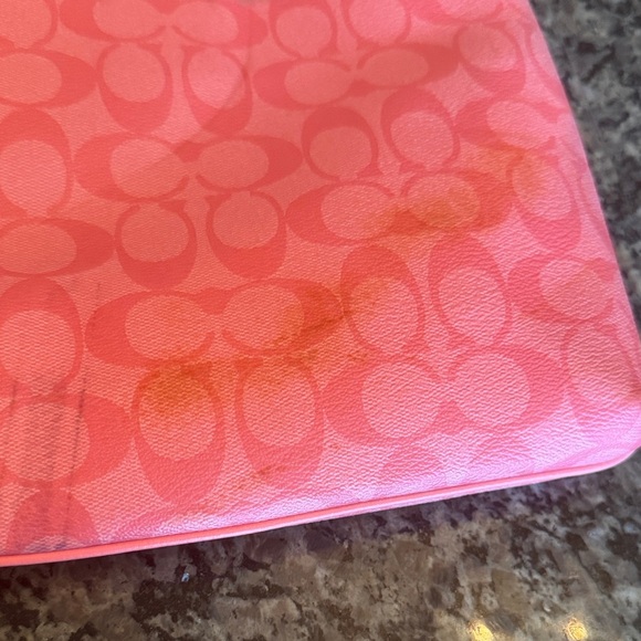 Coach Coral Crossbody Bag - Picture 10 of 17